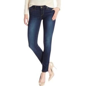 Paige Skyline Ankle Peg Jeans Size 26